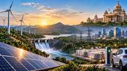 Karnataka’s big power bet: 66 GW capacity by 2030, Rs 3 lakh crore investment