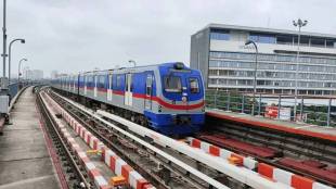 Kolkata-Metro