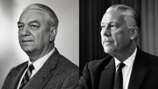 Holck-Larsen chased risk the way some people chase weather, while Toubro moved carefully and thought twice before committing to anything.