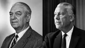 Holck-Larsen chased risk the way some people chase weather, while Toubro moved carefully and thought twice before committing to anything.