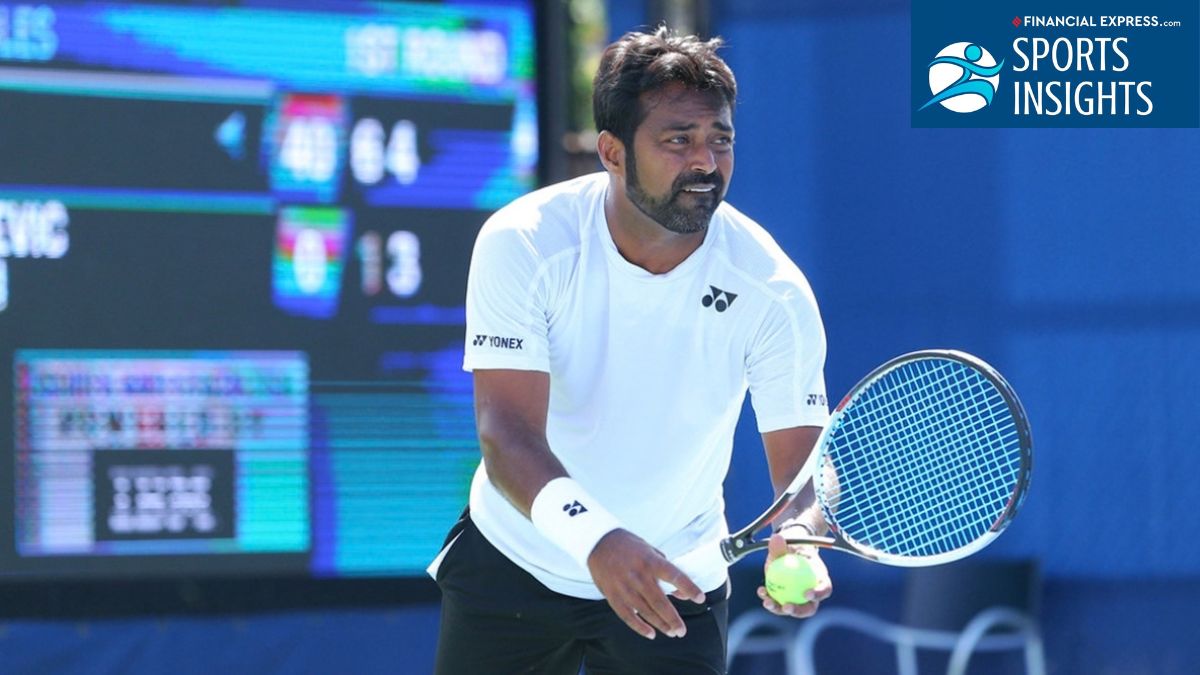 How Leander Paes turned injuries, rivalries and 30 years of tennis into a ...