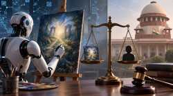 AI can create copyrighted work, but cannot be its author: What India’s copyright ruling means