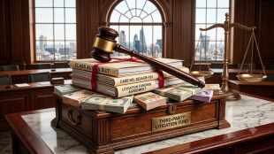 Who's funding India's lawsuits? How litigation finance works in a market still finding its feet (This image was generated using AI)