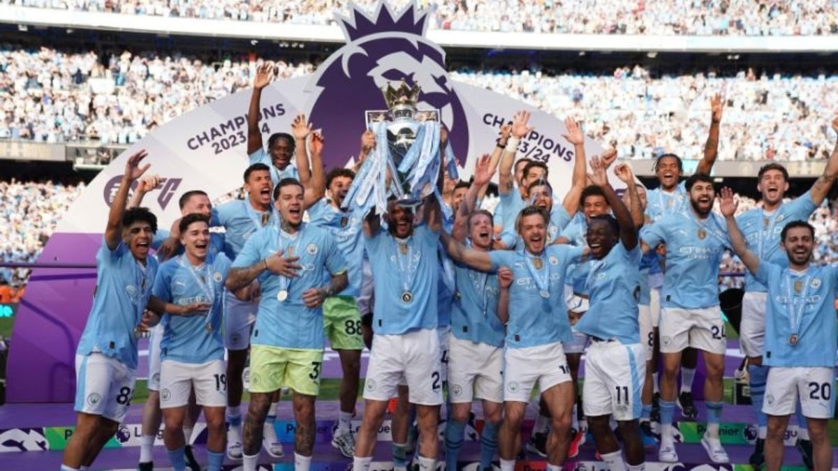 Manchester City Reportedly Found Guilty in Premier League Financial Case