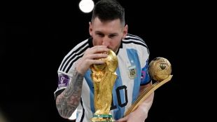 What Lionel Messi’s Argentina retirement means for football