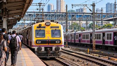 Mumbai local train alert: Mega block to affect Harbour, Main lines today; check timings