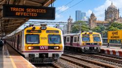 Mumbai local train alert: Western, Central Railways announce blocks – Check affected services