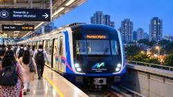 Mumbai Metro announces extra late-night trains for Ganeshotsav; services till 12.30 am