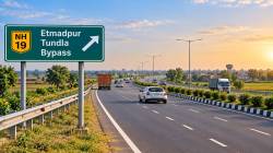 NHAI plans Rs 794-cr Etmadpur-Tundla bypass to ease traffic: Check route, cost, timeline