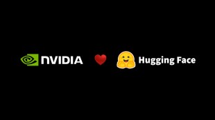 Nvidia-Hugging Face