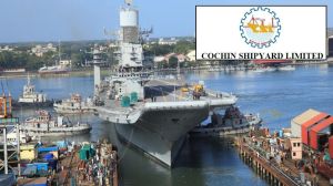 Dividend alert: Cochin Shipyard sets September 18 record date for final dividend of Rs 1.50 per share