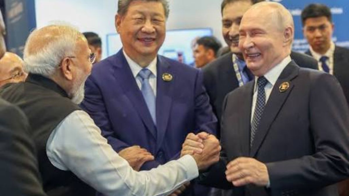 Modi’s Russia and China Bilaterals Strengthen BRICS
