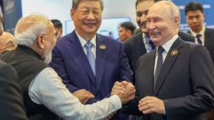 Big-ticket bilaterals: Highlight of BRICS summit was Modi’s meetings with Putin and Xi