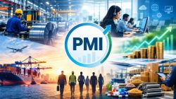 India’s September PMI rises to 56.5: Manufacturing drives private sector growth higher