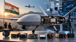 Made in India drone, foreign tech inside: Why localising critical UAV components is next battle