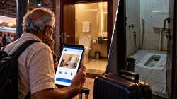 Booked railway room with Western toilet, got Indian instead: Man wins Rs 20,000 compensation