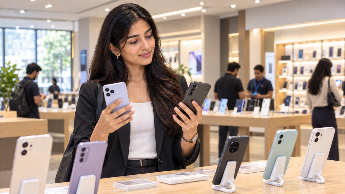 Best Smartphones Under Rs 50,000 Amid Festive Price Hikes