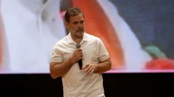 EC-SIR row: Rahul Gandhi questions ‘disappearance’ of anti-incumbency; BJP counters