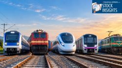 5 Railway Stocks with Strong Order Book Visibility 