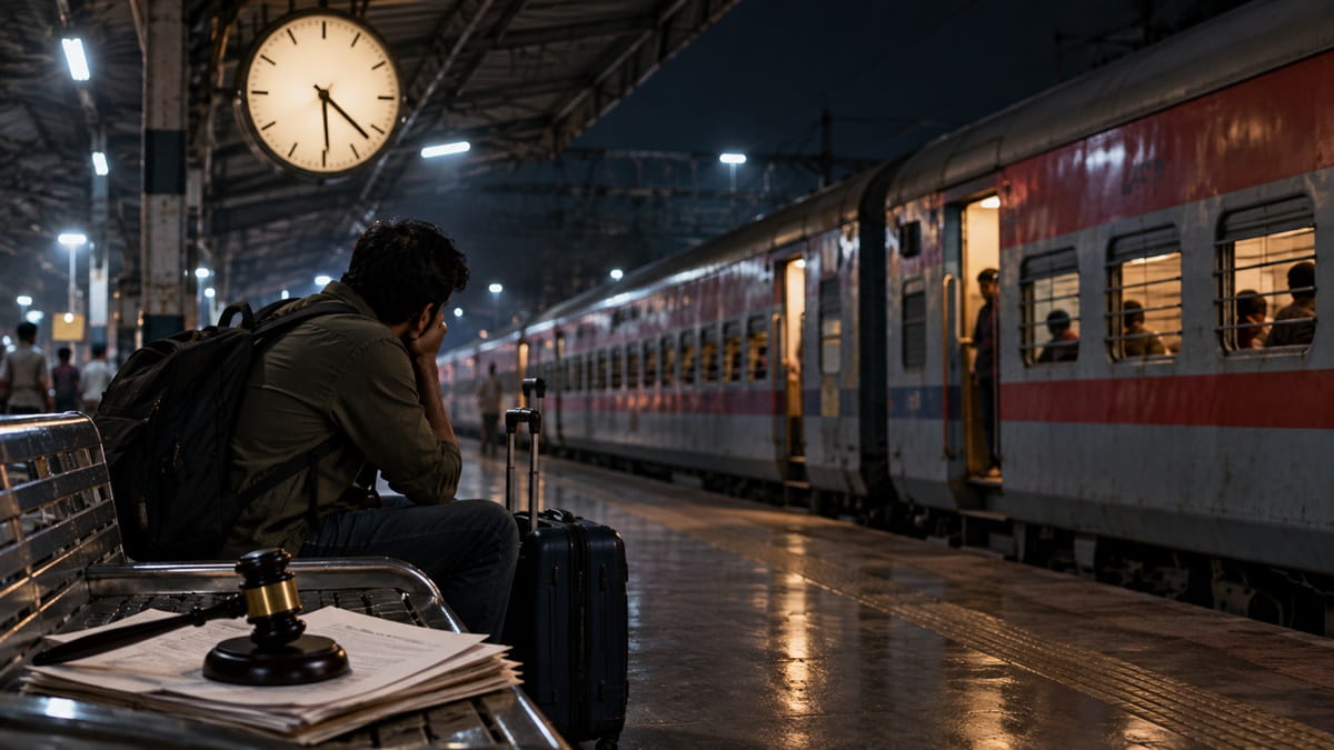Indian Consumer Commissions Award Compensation for Underweight Onions and Train Delay