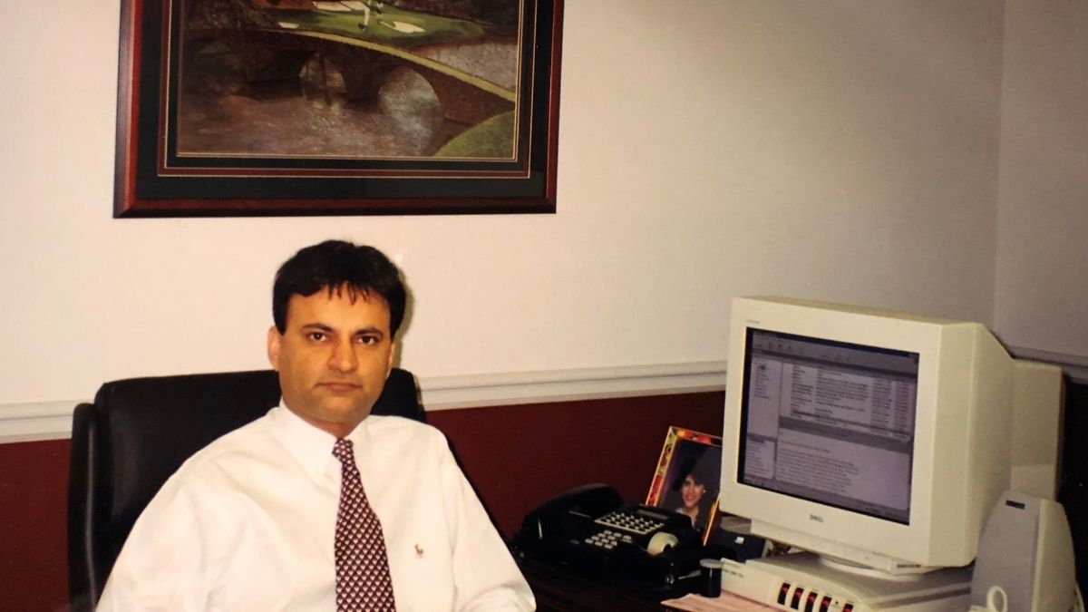 Raj Sardarna