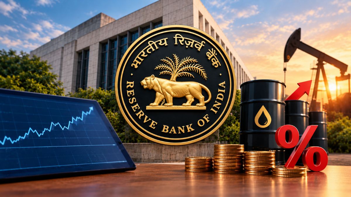 Market Focus: RBI MPC Preview: BofA sees 25 bps rate hike as US yields and crude surge and the Liquidity Outlook