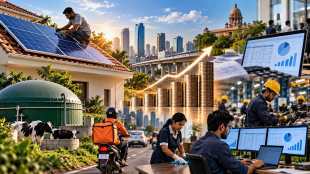Rooftop solar