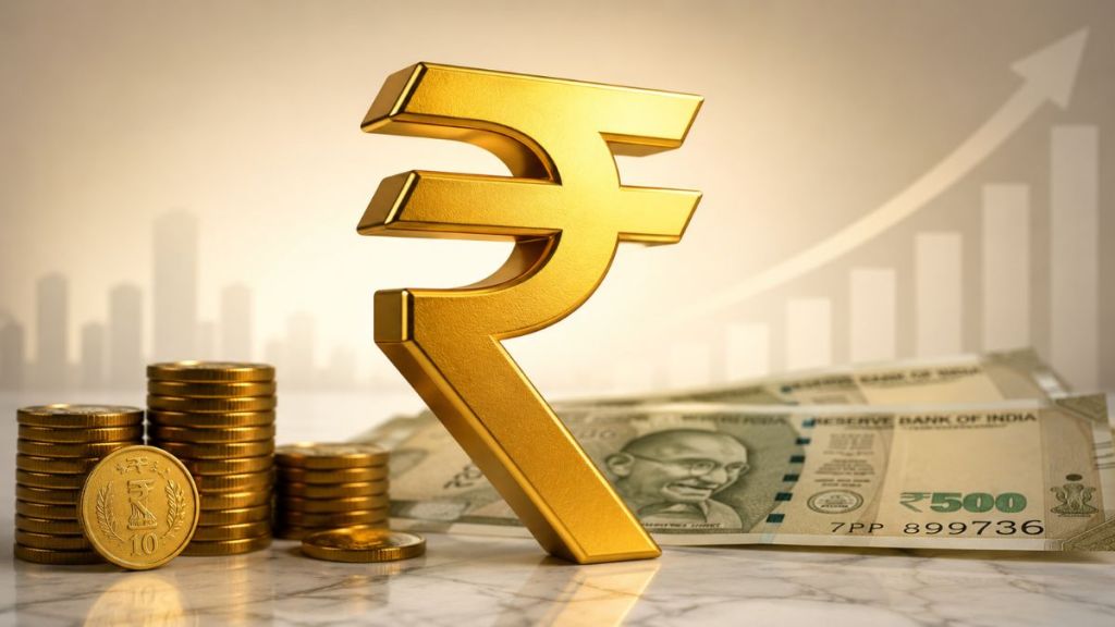 Rupee surges to 10-week high of 94.48 as soft dollar and RBI inflows fuel rally