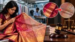 Dry cleaner fades Kanjeevaram saree; Visakhapatnam woman gets Rs 48,015 compensation