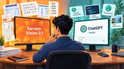 Is Sarvam 2.1 Vision good enough to take on ChatGPT’s free tier? Here’s our quick check