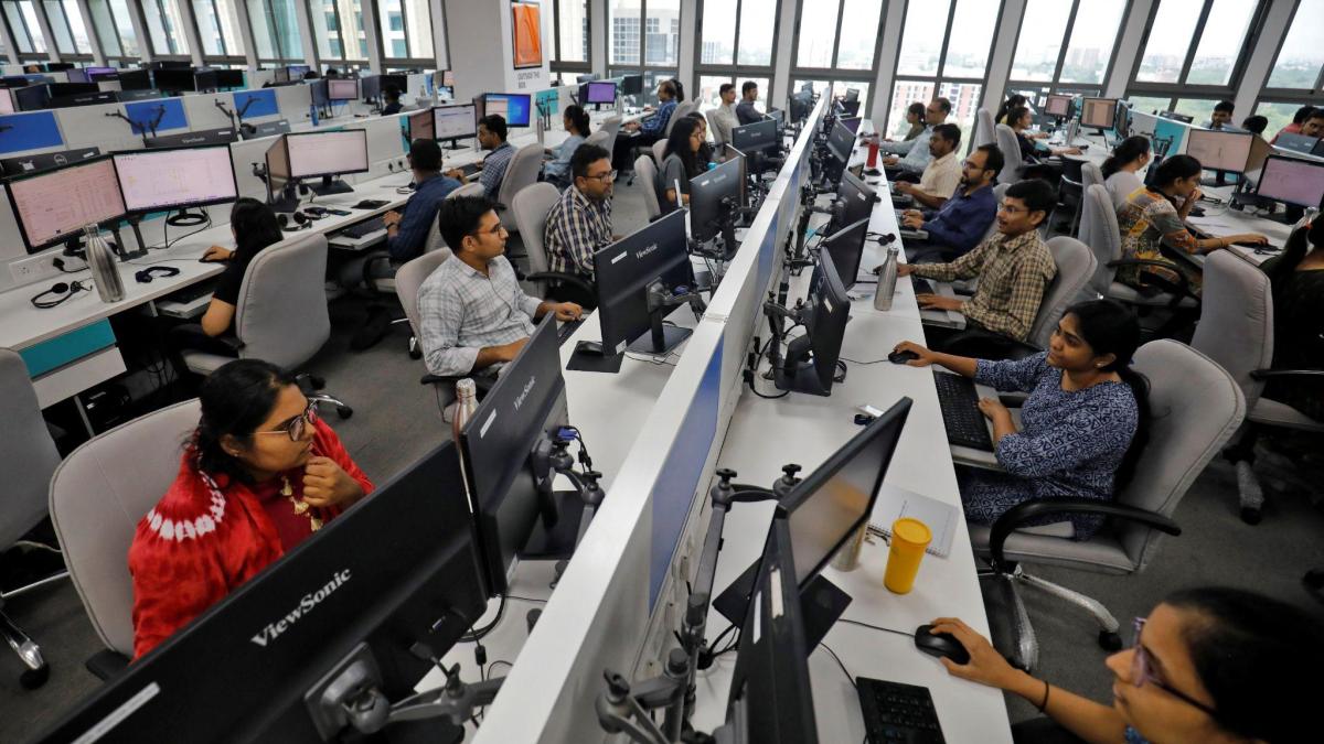 India’s Services Index Shows Broad Growth Across Sectors