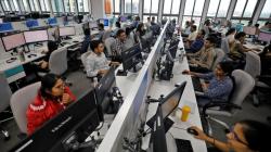 India services growth: 10 of 19 sectors post double-digit growth in July