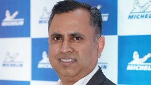 Shantanu Deshpande , MD, Michelin India