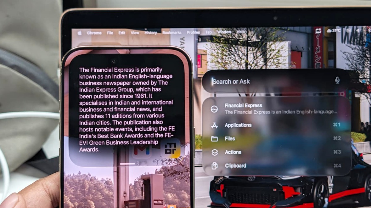 Siri AI