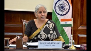 Sitharaman urged graduating students to recognise the significance of India's economic performance against the backdrop of challenges faced by economies globally.