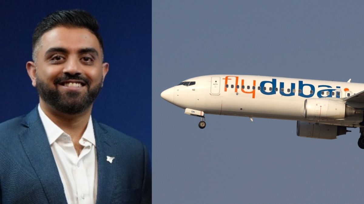 Indian Captain Smit Machchhar Prevents Crash After Mid-Air Cockpit Attack on Flydubai Flight