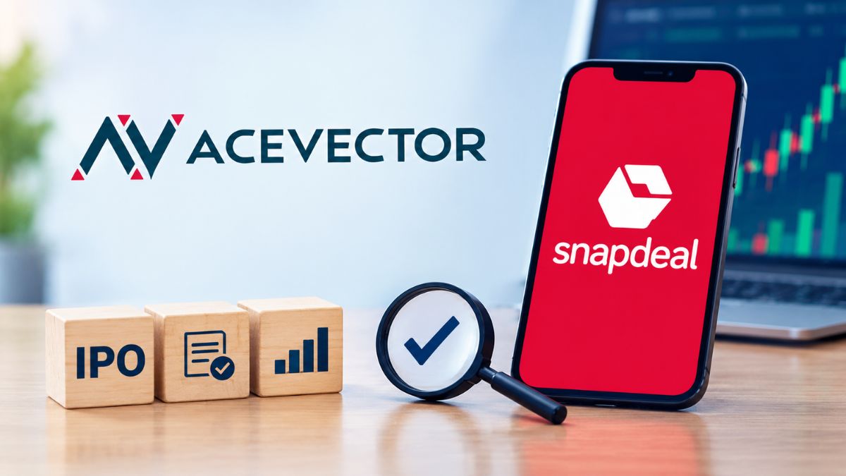 Snapdeal parent, AceVector IPO allotment: How to check status on BSE, NSE, MUFG Intime