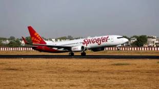 Spicejet-aircraft