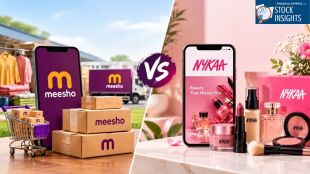 Meesho is still a growth story waiting to prove its profit potential. Nykaa, meanwhile, is becoming an earnings story, with margins and profits moving higher.