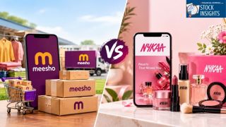 Meesho is still a growth story waiting to prove its profit potential. Nykaa, meanwhile, is becoming an earnings story, with margins and profits moving higher.