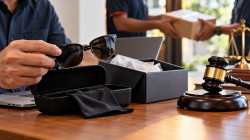 Refund denied for returned sunglasses worth Rs 17,839; customer wins over Rs 27,000