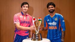 Why is India vs Japan driving the Google Trend search in India