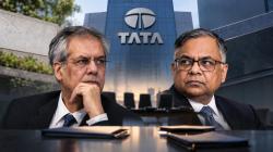 Tata vs Tata: Tata Sons reappoints Chandra, but Noel-led Tata Trusts terms it ‘illegal’