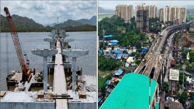 Thane boost: Creek bridge, coastal road and elevated highway projects gather pace
