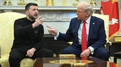Why Trump says Ukraine’s attacks on Russian refineries are ‘hurting the world’