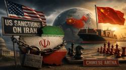 Iranian sanction, Chinese arena