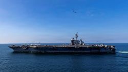 What USS Abraham Lincoln’s 286-day deployment reveals about the cost of America’s Iran war 