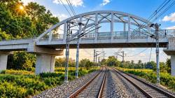 Railways clears Rs 133-cr four-lane road over bridge to replace level crossing in Gujarat  