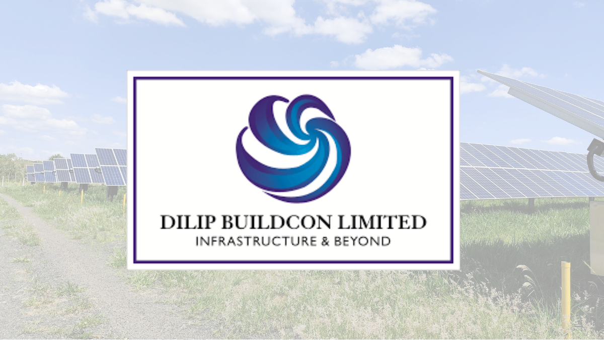 Dilip Buildcon to Sell Power Stake for Rs 2,914 Crore