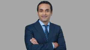 Vikas Oberoi, Chairman and MD of Oberoi Realty